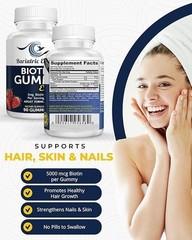 Bariatric Expert Biotin Vitamin Fast-Melting Formula Adult 90 Count