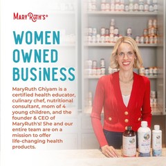 MaryRuth’s Gluten Digestive Enzymes | Up to 2 Month Supply | Proprietary Enzy…