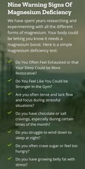 3 pack-Bioptimizers Magnesium Breakthrough all 7 essential forms, 60 capsules