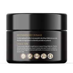 Shilajit Himalayan Resin 100% Organic Men’s Health Immunity Energy Boost 50g