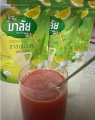 5x Malai Tea Weight Loss & Detox Powder Instant Thai Herbal Natural Management