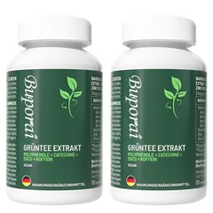 Green Tea Extract 240pcs,Provides Energy,Appetite Suppression,Support Gut Health