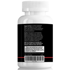 Vital Prime for Men Maximum Strength Advanced Male Support – 60 VitalPrime Caps