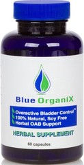 Pastillas para Incontinencia Urinaria Vejiga Hiperactiva Control Vejiga Unisex#1