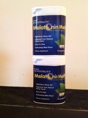 Quick Melt Melatonin 90 Tabs by Doctors Best x 2 – UNISEX