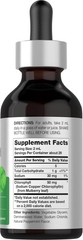 Horbaach Liquid Chlorophyll Drops, Peppermint Flavor (2 fl oz)