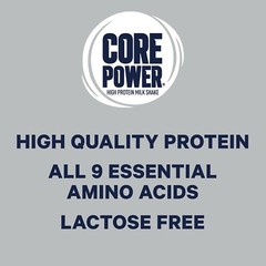 Fairlife Core Power Elite 42g. Protein Shake, Chocolate (14 fl. oz., 10 pk.)