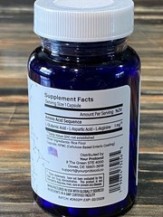 Pinealon – Brain Peptide Bioregulator 60 capsules
