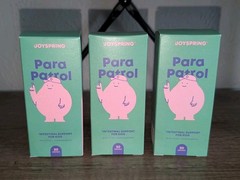 LOT OF 3 JOYSPRING Para Patrol Intestinal Support Kids 30 ml Drops NEW