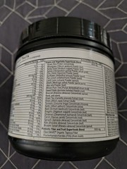 Smarter Greens®, Superfoods Digestion Powder Pomegranate Berry 16.8oz Bb 7/31/26