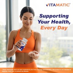 Vitamatic Chelated Boron (as Glycinate) 10mg – 240 Tablets