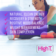 HighT Women, 60 Ct. Increase your Strength, Stamina, Energy and Libido! ON SALE
