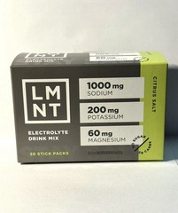 LMNT Electrolytes: 30-Pack Citrus | NEW | Zero-Sugar | EXP 2027 | Fast Shipping