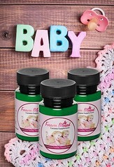 (3) Organic Cassava Root Fertility Pills – Vitamin Supplement for Twins