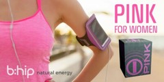 Official BHIP PINK for Women I-PNK Energy Drink All Natural Weight loss