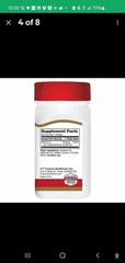 21st Century Vitamin D3 2000 IU Rapid Release Softgels Gluten Free 50 mcg 250 Ct