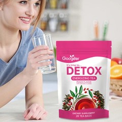 Detox Tea – All-Natural,Supports Healthy Weight,Helps Reduce Bloating 28 Tea Bag