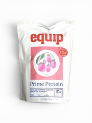 Equip Prime Strawberry Protein Powder 30 Servings – Ships Next Business Day!