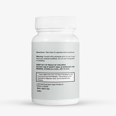 PRIMAL UNIT XL Pills For Men 1305mg – 2 Bottles 120 Capsules