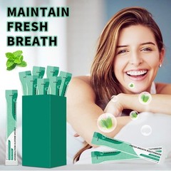 Travel Size Mouthwash Individual Mini for 0.01 Fl Oz (Pack of 40)