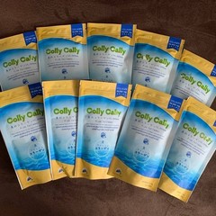 3 X Colly Cally Collagen 55000 mg Fish Collagen Brighten Skin 55g