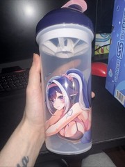 Waifu Cups X Shylily: Yogalily Shaker Gamersupps
