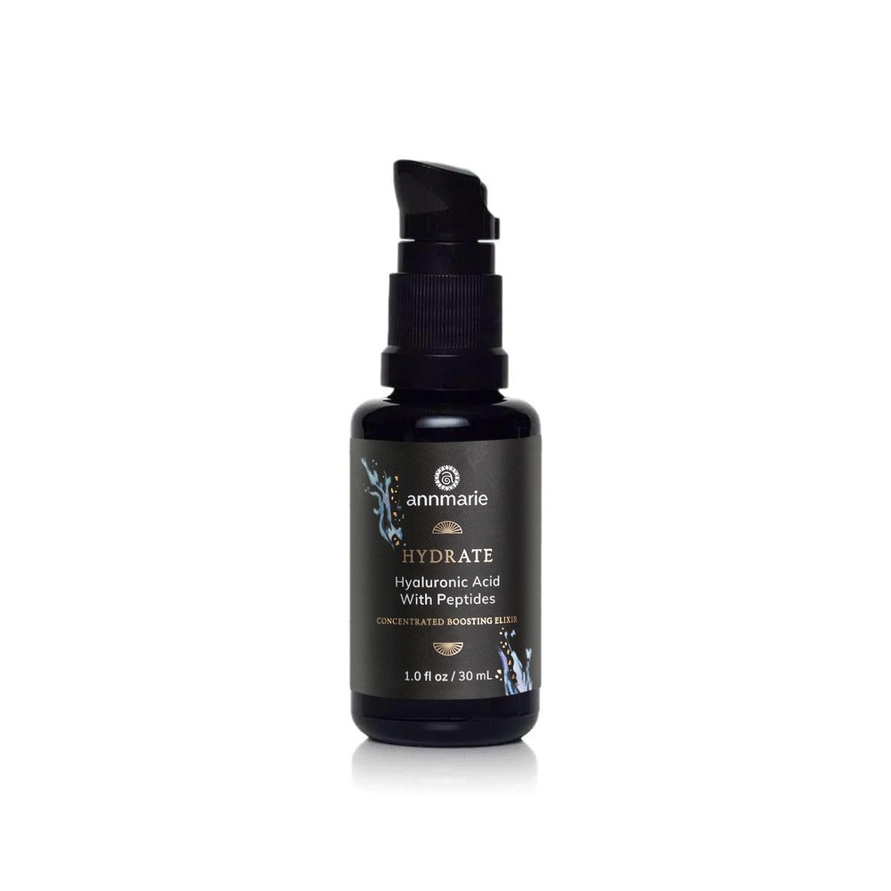 Annmarie Hydrate Concentrated Boosting Elixir – 1 Fl Oz (Pack of 1)