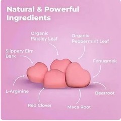 3PCS Pheromone Gummies – Enhances Your Natural Pheromones From Within – 60 Count
