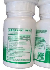 ACTIVZ GNM-X ( 30 CAPS ) GNMX Nrf2 Activating Supplement. Exp 5/26 FREE SHIPPING
