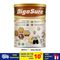 1 Tin Digosure nut milk for bones and Joints 400g (100% Authentic)