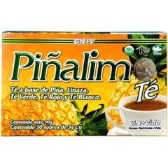3 BOXES GN+VIDA PINALIM TEA (DETOX)