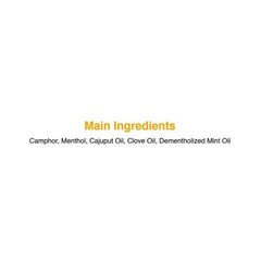 Tiger Balm White 0.14 Fl Oz By Tiger Balm