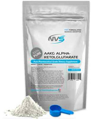 5000g (11lb) NVS LABS 100% AAKG L-ARGININE ALPHA-KETOGLUTARATE PHARMACEUTICAL
