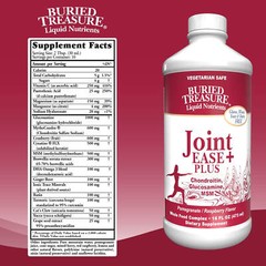 Buried Treasure Liquid Vitamins Whole Food Complex 16 fl oz