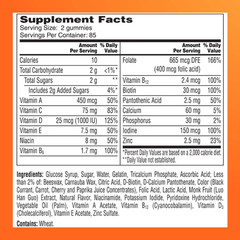 One A Day Women’s Multivitamin Gummies