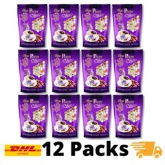 12x Peem Instant Coffee Herbs 39 in 1 Weight Management No Sugar Healthy