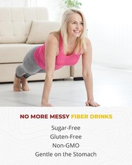 Bariatric Expert Fiber Vitamin Fast-Melting Adult Formula 60 Count