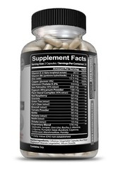 Prostate Support – Saw Palmetto – Reduce Frequent Urination, Stamina supplement