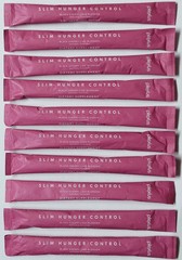 Plexus Slim Hunger Control : Black Cherry Lime Blossom New 10 Individual Packets
