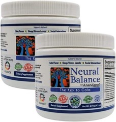 Anandanol Digestive Enzyme Blend Powder – Berry Flavor, 2 Pack for Brain Health