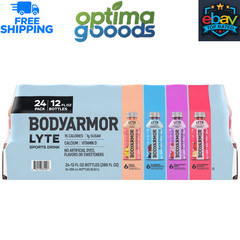BODYARMOR LYTE Sports Drink Variety Pack, 12 fl. oz., 24 pk.- Low Calorie Drinks