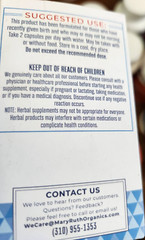 Mary Ruths PROBIOTIC POSTNATAL + – 60 CAPS – EXP : 05 / 2025