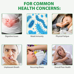 2 in 1 Oil of Oregano & Black Seed Softgels with Carvacrol , Immune Support