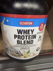 Powder Vanilla