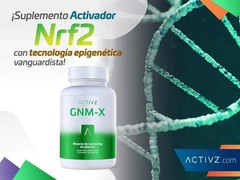 NEW ACTIVZ EPIGENETIC TRIFECTA 3 bottles set 1 LINQ + 1 GNMX + 1 OPTIMEND