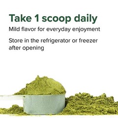 Vibrant Health Green Vibrance 60 serving 23.83 oz Powder