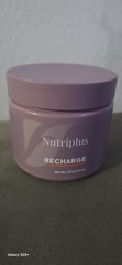 FARMASI NUTRIPLUS RECHARGE ENERGY POWDER 210gr 7.4oz New!
