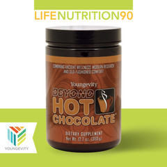 Beyond Hot Chocolate – 360G Canister Youngevity