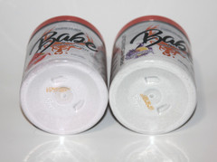 LOT (2) BABE BY BUCKED UP PRE-WORKOUT POWDER WATERMELON LEMONADE 5/27 7/2027