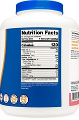 Nutricost Whey Protein Concentrate (Strawberry Milkshake) 5LBS